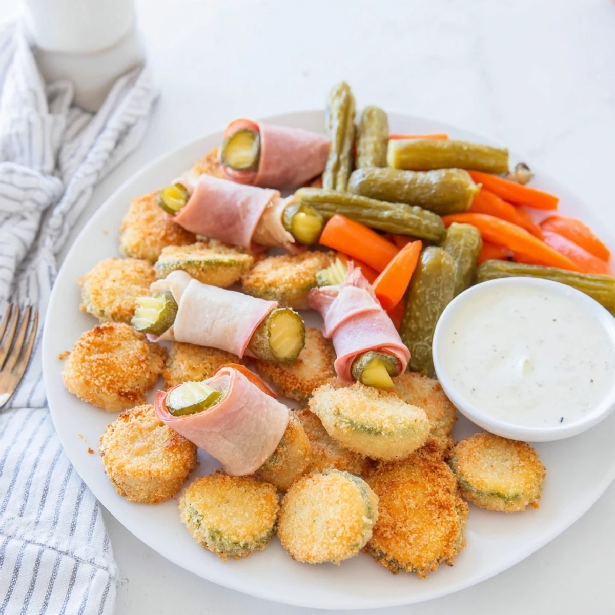 Pickle Lovers Tangy Feast