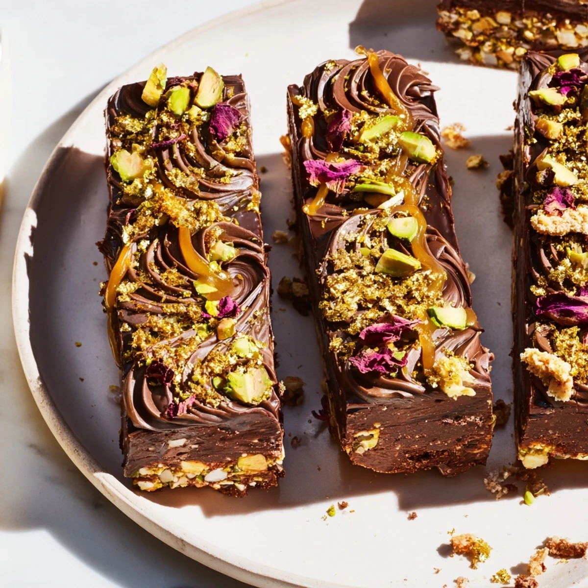 Chocolate Bar Inspired Creations