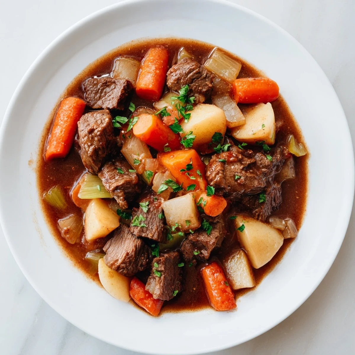 Instant Pot Beef Stew