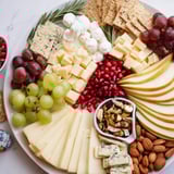 Winter Wonderland Grazing Tray