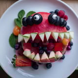 Watermelon Wave Shark Snack