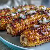 Perfect Microwave Corn on the Cob in 5 Minutes: tender, sweet kernels steamed to juicy perfection, ready in minutes for a quick side dish.