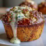 Lemon Poppy Seed Muffins