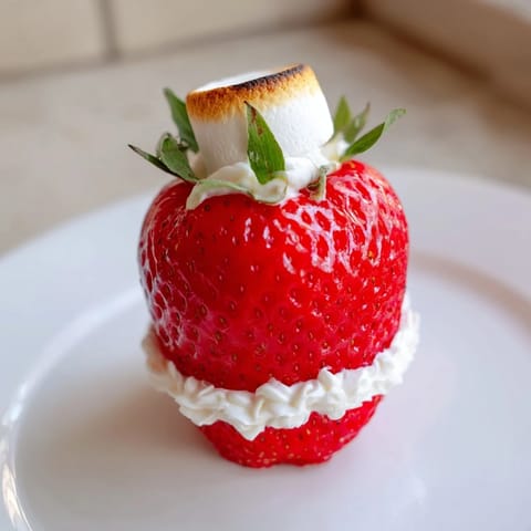 Air Fryer Santa Hats