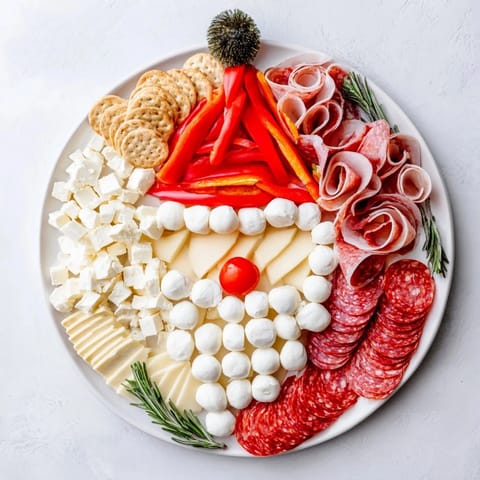 Santas Beard Hat Board