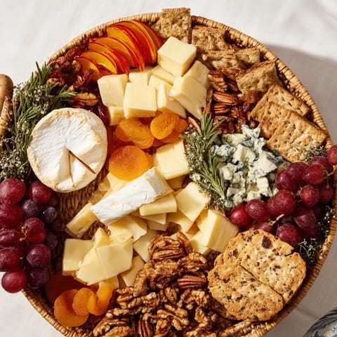 Autumn Harvest Horn Centerpiece