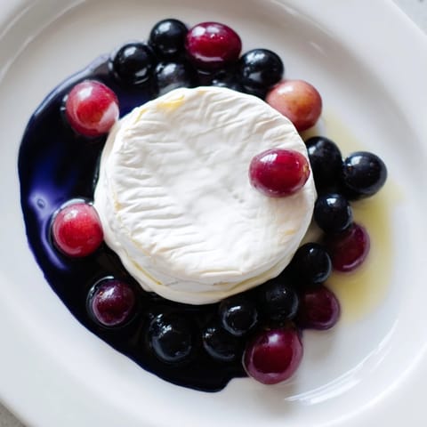 Floating Island Cheese Centerpiece