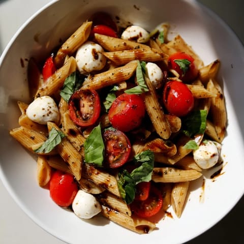 Caprese Pasta Salad