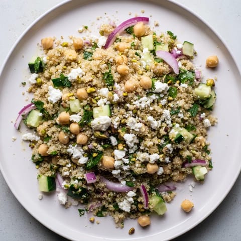Jennifer Aniston Protein Salad