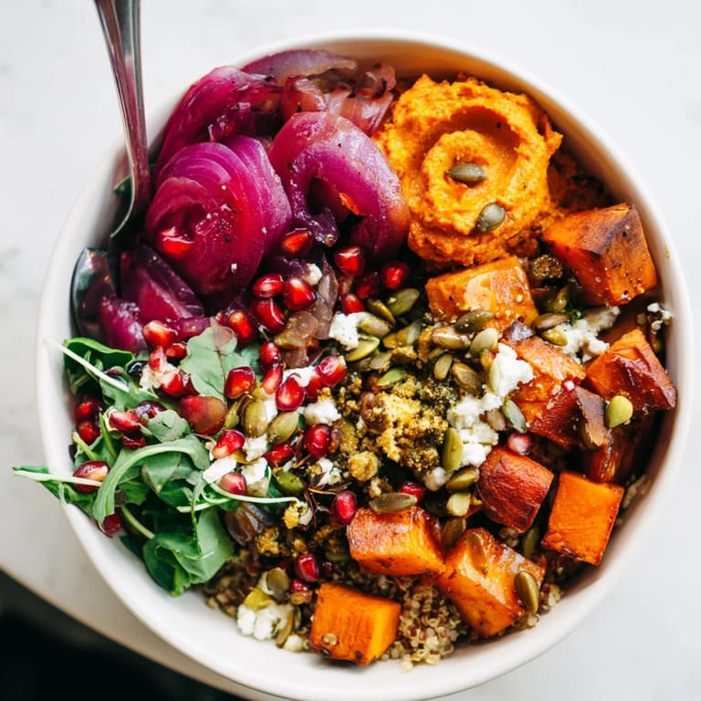 Heartwarming spiced winter bowls packed with flavor, perfect for chilly days and gatherings.