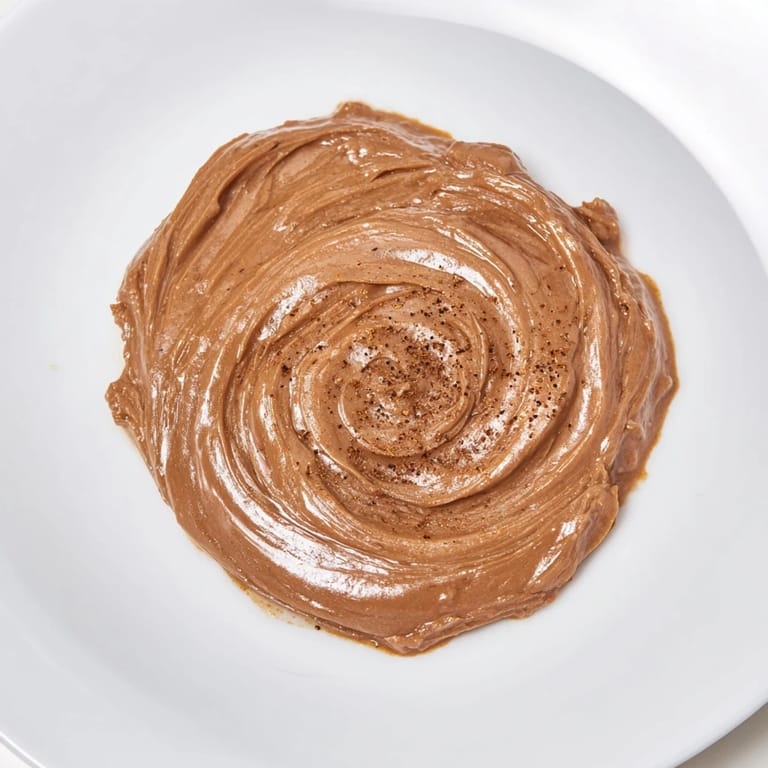 This smooth Emirati Al Madrooba, whipped into a luscious paste, is a comforting and sweet start.